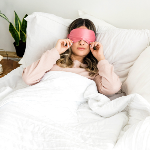 Guter Schlaf ist mehr als nur Ausruhen. Er ist essentiell für körperliche Erholung und mentale Klarheit.